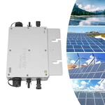 Solar Micro Inverter 600W Grid Tie Mppt Pure Sine Wave Dc To Waterproof. Fixed Price $104.79.