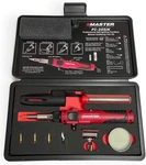 PI-20SIK Professional Cordless Butane Soldering Iron Kit Portable Sta. Fixed Price $59.93.