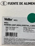 WD1 Weller Power Unit New Surplus. Fixed Price $214.00.