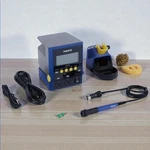 Hakko FX972-81 Soldering Iron Station 100V 2-POLE Grounding Plug. Fixed Price $428.49.