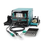 Yihua 992D-II 2-IN-1 Precision Soldering Kit With Hot Air Pencil And C210 Sol.... Fixed Price $505.88.