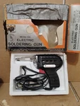 Vintage Buffalo Electric Soldering Gun Taiwan SG-120 Built Spot Light 120V. Fixed Price $20.00.