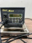 Pace 6"X Heat Wave Hot Plate & Pps 28 Controller. Fixed Price $199.99.