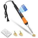 Kernowo Mini Iron For Crafts, 100W Small Tiny Digital Disp.... Fixed Price $26.64.