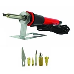 9PC Wood Art Engraving Burning Pen Kit Soldering Iron Pyrography Carving Burner. Fixed Price $18.99.