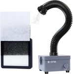Fume Extractor,solder Absorber,strong Suction Absorber,smoke Puri.... Fixed Price $87.08.