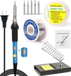 Soldering Iron Kit Electric Gun Welding Tools With On/off Switch So.... Fixed Price $14.12.