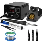 Weld Lux Digital Soldering Station, 100W Equivalent With 939D+, Black. Fixed Price $42.29.
