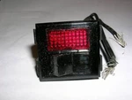 TC207 Weller 120V Rocker Switch With Light To Be Used Wtcpn Station. Fixed Price $9.27.
