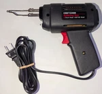 Craftsman Soldering 140/100 Watt Gun Electric 113.540450 Medium Duty 1.5 Amp. Fixed Price $33.99.