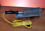 Vintage Soldering Iron Hexacon Electric Holder 874 95 Watt 120 Volt Il Usa. Fixed Price $44.99.
