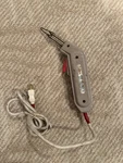 Vintage Pemco Electric Pistol Soldering Gun Model: SG-108. Fixed Price $17.86.