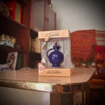 Genuine Fiesta Cobalt Blue Carafe Collectable Christmas Ornament - With Box. Fixed Price $45.00.