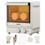 Vevor Sublimation Oven Machine Convection 12 With Heat Air Gun Gloves. Fixed Price $85.99.