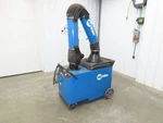 Miller Filtair Mwx-s Welding Fume Extractor Mobile 115V 1HP 7' Arm. Fixed Price $5999.99.