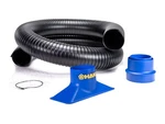 Hakko C1571 Duct Kit With Rectangular Nozzle For FA-430. Fixed Price $175.71.