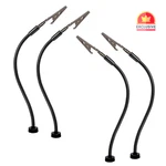 4 Pack Magnetic Helping Hands Soldering Tool, Flexible Gooseneck Clips. Fixed Price $31.36.