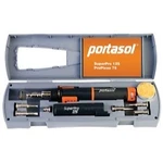 Portasol SP-1K Self Igniting Soldering Iron/torch Kit Tool With Case. Fixed Price $115.99.