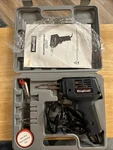 Kingcraft JS98-B Soldering Gun W/accessories, Case &instructions Used Only Once!. Fixed Price $15.75.