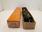 Vtg Drake Electric #804 (4HR4316) Sodering Iron, 100 Watts 120 Volts, 7/8" Tip. Fixed Price $29.95.