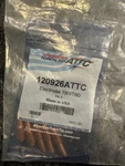 American Torch Tip 120926ATTC For Electrode T80/T60 Pack Of 5. Fixed Price $25.00.