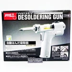 Goot TP-100 Electric Vacuum Desoldering Iron 100V 50/60HZ Japan New. Fixed Price $173.93.