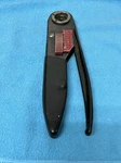 Daniels MS3191-4 Adjustable Crimping Tool Crimper. Fixed Price $49.95.