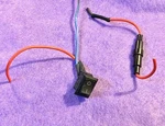 Power Switch & Fuse Holder Only Replacement For Zeny 937D Soldering Station. Fixed Price $9.99.