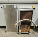 Vitronics XPM3 Reflow Oven Heat Exchanger 725TP00B04. Fixed Price $980.00.