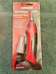 Tooluxe Tools 40420L Electric Soldering Iron T1. Fixed Price $25.00.
