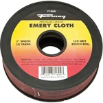 Forney In. W X 10 Yd. 120 Grit Premium Grade Emery Cloth 71804. Fixed Price $18.48.
