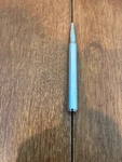 Hexacon Electric Durotherm HT318D 1/8" Chisel Soldering Tip. Fixed Price $10.39.