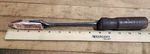 Antique 13.5" Kester Soldering Iron Tool Copper Head Wood Handle Vintage Early. Fixed Price $16.95.