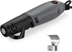 Diafield Mini Heat Gun, Temp Setting 302 -842 Fast Size, Grey. Fixed Price $27.76.
