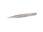Weller 3SA Precision Tweezers, Straight Pointed Tip, 4-3/4'. Fixed Price $37.65.