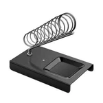 Soldering Iron Holder / Stand With Tip Cleaning Sponge. Fixed Price $7.95.