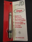 1X Ungar 1239S Heater 42 W 800 120V Short Chisel Pyramid Tip Fits 777 7760. Fixed Price $19.95.
