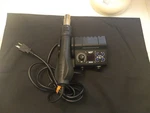Wep 882D Soldering Iron Station 2-IN-1 Missing. Fixed Price $45.00.