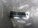 Hakko Soldering Tip A1268 K-type For 903, 939 Station. Fixed Price $20.00.