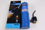 New Mag Torch MT525 Brass Self Lighting Adjustable Propane Flame Kit. Fixed Price $36.99.