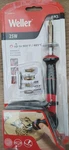 Weller 25W Corded Soldering Iron Woodburning Kit WTINSP12574. Fixed Price $30.00.
