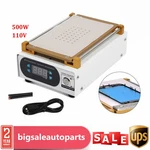 Lcd Screen Separator Machine Phone Heating Plate Glass Removal Repair Device New. Fixed Price $57.47.