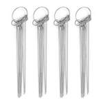 Utoolmart 4 Set Welding Tip Cleaner, Nozzle Gas 89MM/ 3-1/2. Fixed Price $13.68.