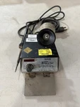 Hexacon Therm-o-trac 1002-A Temperature Control Soldering Station W/ Tip. Fixed Price $39.99.