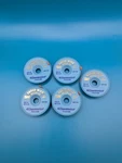 New Lot Of 5 Chemtronics Soder-wick Rosin Sd 80-4-10, Ft Desoldering Braid. Fixed Price $44.99.