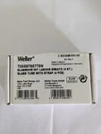 Weller 0058765778 Glass Tube With Strap For Wxdp 120, Pack Of 4. Fixed Price $40.00.