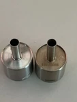 Metcal HN-J0005 Nozzle, Round, 5.0 Mm Thisis For 2 Nozzles. Fixed Price $120.00.