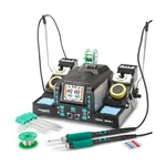 Yihua 982D-II 2-IN-1 Digital Soldering Iron Kit, Precision Station .... Fixed Price $256.17.