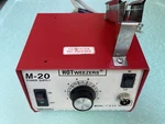 Meisei M-20 Power Station With Hotweezers MOD-7C & Hotnife 3A Lightly Used,nice. Fixed Price $525.00.
