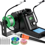 Preciva 926 Iii 130W Max Digital Soldering Station With Auto Sleep & Calibration. Fixed Price $59.34.